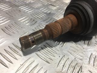 полуось передняя правая (приводной вал, ШРУС) Opel Astra G 2001, 2.0 л., TDi, дизель, МКПП, хетчбэк 5 дв.