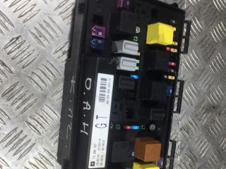 блок предохранителей Opel Astra H/Family [рестайлинг] 2008, 1.6 л., Ti, бензин, МКПП, хетчбэк 5 дв., 13206747