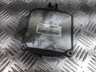 блок управления двигателем Opel Astra G 1999, 1.6 л., бензин, МКПП, хетчбэк 5 дв., 16250019