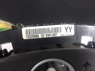 щиток приборов (приборная панель) Opel Astra H/Family [рестайлинг] 2008, 1.6 л., Ti, бензин, МКПП, хетчбэк 5 дв., 13225966