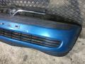 бампер передний Opel Corsa C 2003, 1.2 л., бензин, МКПП, хетчбэк 5 дв., 9196908 - фото №2
