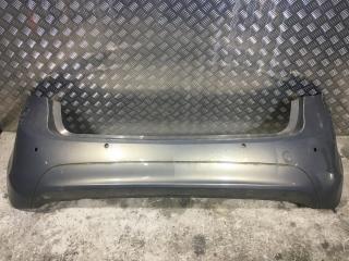 бампер задний Opel Meriva 2 поколение (B) 2012, 1.4 л., бензин, МКПП, минивэн, 13268247