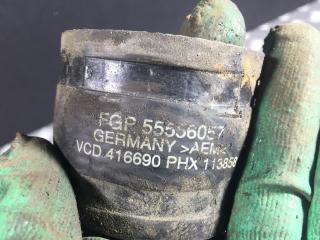 патрубок интеркулера Opel Vectra C [рестайлинг] 2007, 2.8 л., Ti, бензин, МКПП, универсал, 55556057