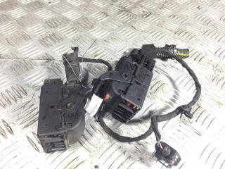 разъем (фишка) проводки Opel Vectra C 2003, 2.2 л., TDi, дизель, МКПП, универсал, 1928404514, 1928404515