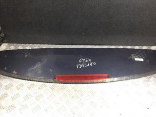 спойлер Opel Antara 1 поколение 2008, 2.0 л., Z 20 DMH, дизель, 5МКПП, синий, внедорожник 5 дв., полный привод, правый руль, 96661349