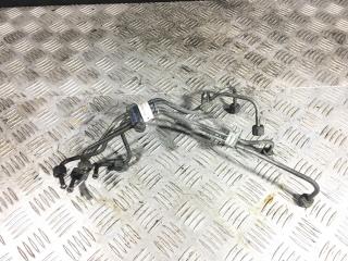 трубка топливная Opel Astra G 2002, 1.7 л., TDi, дизель, МКПП, универсал, 97188885