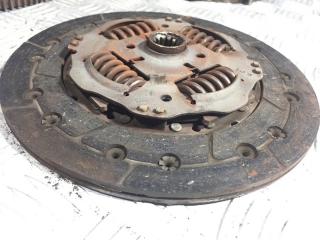 комплект сцепления Opel Astra J 2012, 1.6 л., бензин, МКПП, хетчбэк 5 дв., 55562025, 93192579