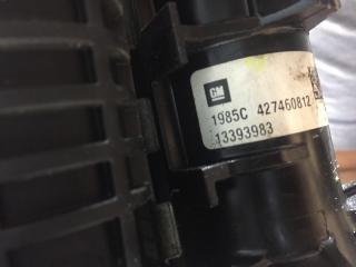 радиатор (основной) Opel Astra J [рестайлинг] 2014, 1.6 л., CDTi, дизель, МКПП, хетчбэк 5 дв., 13393983