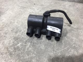 катушка зажигания Opel Astra G 2001, 1.6 л., бензин, МКПП, универсал, 19005241, 10457870