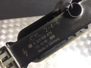 катушка зажигания Opel Vectra C 2004, 3.2 л., бензин, МКПП, хетчбэк 5 дв., 0221503473