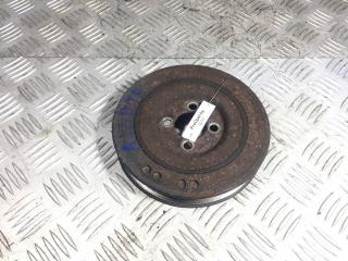 шкив коленвала Opel Astra J [рестайлинг] 2013, 1.3 л., CDTi, дизель, МКПП, хетчбэк 5 дв., 55200498, 93194443