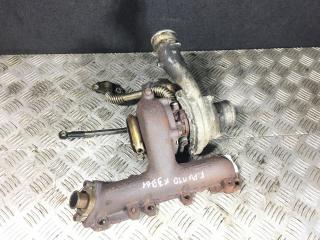 турбина Fiat Punto 3 поколение 2006, 1.9 л., 199 A5.000, дизель, 6МКПП, красный, хетчбэк 3 дв., передний привод, правый руль, 7678375001S, 7678379002S