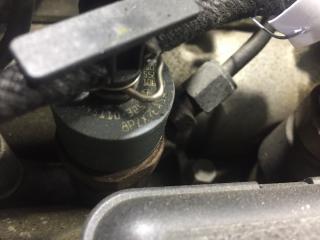 форсунка Opel Astra J [рестайлинг] 2013, 1.3 л., CDTi, дизель, МКПП, хетчбэк 5 дв., 445110325