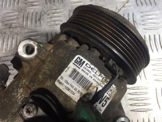 компрессор кондиционера Opel Astra J 2012, 1.7 л., CDTi, дизель, МКПП, универсал, 401351739, 13387234