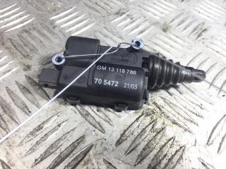 активатор замка багажника Opel Astra G 2002, 2.2 л., бензин, МКПП, универсал, 13118786