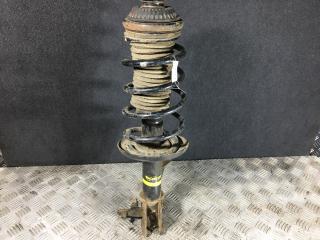стойка передняя левая Opel Astra H 2007, 1.8 л., бензин, АКПП, универсал