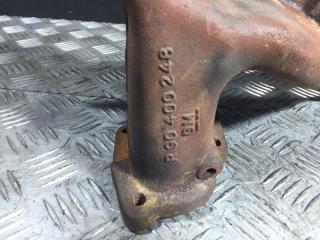 коллектор выпускной Opel Vectra B 1998, 2.0 л., бензин, МКПП, универсал, R90400248