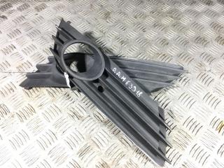 заглушка (решетка) в бампер Opel Astra H 2006, 1.7 л., CDTi, дизель, МКПП, хетчбэк 5 дв., 13126026, 13126025