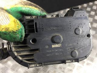 заслонка дроссельная Chevrolet Captiva 1 поколение 2007, 2.4 л., бензин, МКПП, внедорожник 5 дв., 0280750222