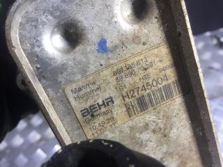 теплообменник масляного фильтра Opel Zafira 2 поколение (B) [рестайлинг] 2009, 1.7 л., CDTi, дизель, МКПП, минивэн, 897385813, 5989070291