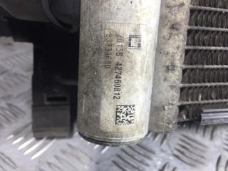 радиатор кондиционера Opel Astra J 2012, 1.7 л., CDTi, дизель, МКПП, хетчбэк 5 дв., 23333680