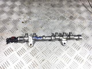 топливная рампа Opel Corsa D [рестайлинг] 2011, 1.3 л., CDTi, дизель, МКПП, хетчбэк 5 дв., 0445214222, 55573331