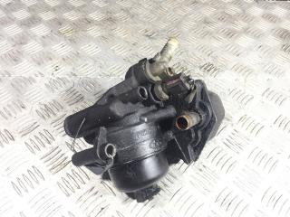 теплообменник масляного фильтра Ford Transit 7 поколение 2008, 2.2 л., CDTi, дизель, МКПП