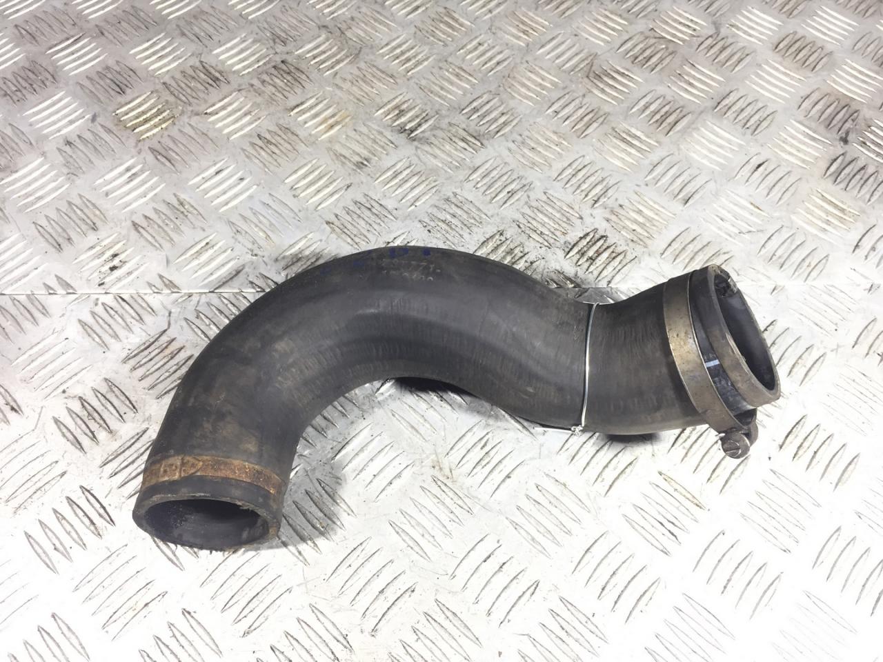 патрубок интеркулера Ford Transit 7 поколение 2008, 2.2 л., CDTi, дизель, МКПП - фото №1