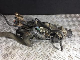 охладитель EGR / Радиатор EGR Opel Insignia 1 поколение (A) 2011, 2.0 л., дизель, МКПП, хетчбэк 5 дв., 55577443