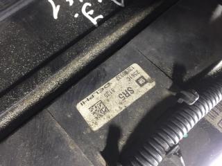 вентилятор радиатора Opel Astra J 2012, 1.7 л., CDTi, дизель, МКПП, универсал, 13290332