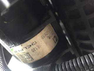 радиатор (основной) Opel Astra J 2012, 1.7 л., CDTi, дизель, МКПП, хетчбэк 5 дв., 13267655