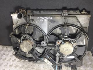 вентилятор радиатора Opel Frontera B поколение [рестайлинг] 2004, 2.2 л., Y 22 DTH, дизель, 5МКПП, starsilber ii / 82u, внедорожник 5 дв., полный привод, правый руль, 91128902