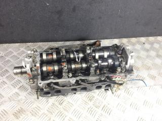 головка блока цилиндров Opel Vectra C 2004, 3.0 л., CDTi, дизель, МКПП, хетчбэк 5 дв.