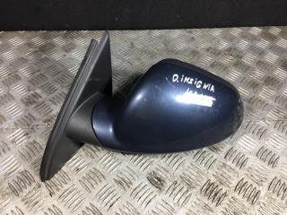 зеркало наружное левое Opel Insignia 1 поколение (A) 2012, 2.0 л., CDTi, дизель, МКПП, хетчбэк 5 дв.