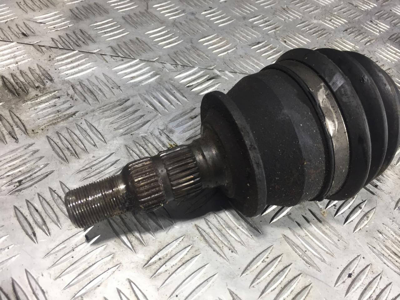 полуось передняя правая (приводной вал, ШРУС) Opel Insignia 1 поколение (A) 2010, 2.0 л., CDTi, дизель, МКПП, универсал, 13219092, 13233952 - фото №1