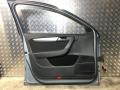 дверь передняя левая Volkswagen Passat B7 2013, 2.0 л., CFFB, дизель, 6МКПП, iron grey / lc7z, седан, передний привод, правый руль - фото №7
