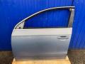 дверь передняя левая Volkswagen Passat B7 2013, 2.0 л., CFFB, дизель, 6МКПП, iron grey / lc7z, седан, передний привод, правый руль - фото №3