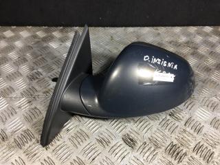 зеркало наружное левое Opel Insignia 1 поколение (A) [рестайлинг] 2015, 2.0 л., A 20 DTE, дизель, 6МКПП, silbergrau / gwh, хетчбэк 5 дв., передний привод, правый руль, 22853076, 22968204