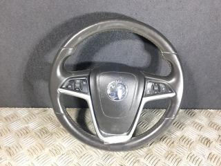 руль Opel Insignia 1 поколение (A) 2010, 1.8 л., бензин, МКПП, хетчбэк 5 дв.