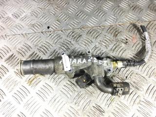 фланец (тройник) системы охлаждения Opel Antara 1 поколение [рестайлинг] 2012, 2.2 л., CDTi, дизель, МКПП, внедорожник 5 дв., 25183414