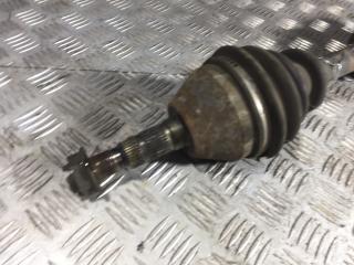 полуось передняя левая (приводной вал, ШРУС) Opel Zafira 2 поколение (B) 2007, 1.9 л., CDTi, дизель, МКПП, минивэн