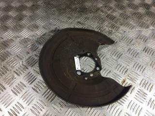 защитный кожух тормозного механизма Opel Zafira 1 поколение (A) [рестайлинг] 2003, 2.2 л., TDi, дизель, МКПП, минивэн, 90498290