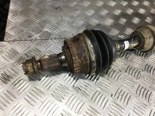 полуось передняя правая (приводной вал, ШРУС) Saab 9-5 1 поколение [2-й рестайлинг] 2006, 1.9 л., Z19DTH, дизель, 5МКПП, schwarz / 170, седан, передний привод, правый руль, 5393038