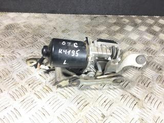 моторчик передних стеклоочистителей (дворников) Opel Zafira 3 поколение (C) 2013, 2.0 л., A 20 DT, дизель, 6МКПП, silbergrau / gwh, минивэн, передний привод, правый руль