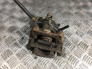 суппорт задний левый Opel Astra H/Family [рестайлинг] 2008, 1.8 л., бензин, МКПП, универсал, 93170606