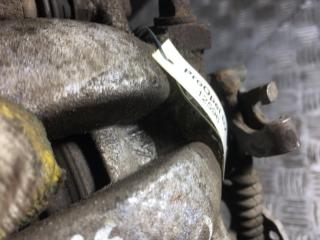 суппорт задний левый Opel Zafira 2 поколение (B) [рестайлинг] 2008, 1.9 л., CDTi, дизель, МКПП, минивэн, 93183696