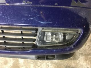 бампер передний Opel Zafira 1 поколение (A) 2002, 2.2 л., TDi, дизель, МКПП, минивэн, 93178228