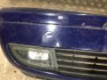 бампер передний Opel Zafira 1 поколение (A) 2002, 2.2 л., TDi, дизель, МКПП, минивэн, 93178228 - фото №2