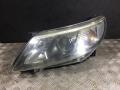 фара левая Saab 9-3 2 поколение 2005, 2.0 л., Ti, B207E, бензин, АКПП, седан, P12770139 - фото №2