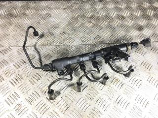 топливная рампа Opel Astra J 2012, 1.7 л., CDTi, дизель, МКПП, универсал